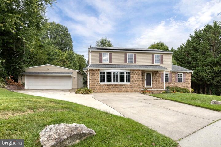 Property Photo: 10708 Anglo Hill Road MD 21030