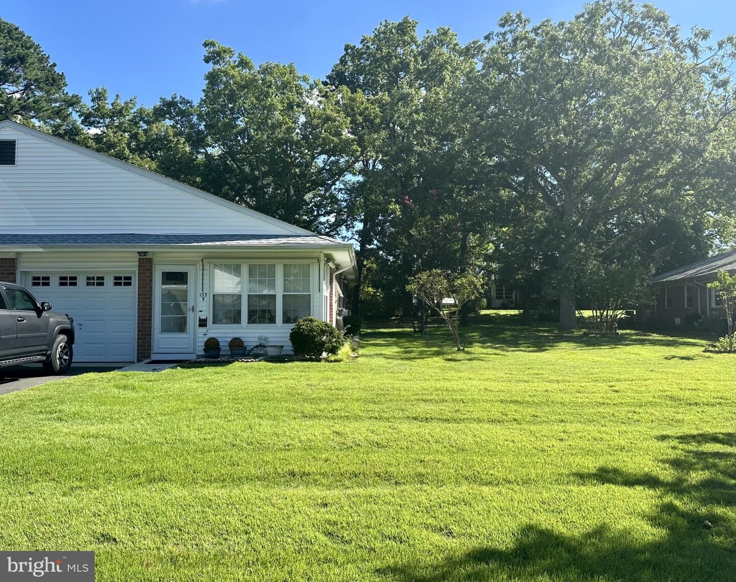 Property Photo: 133 Azalea Drive B NJ 08759
