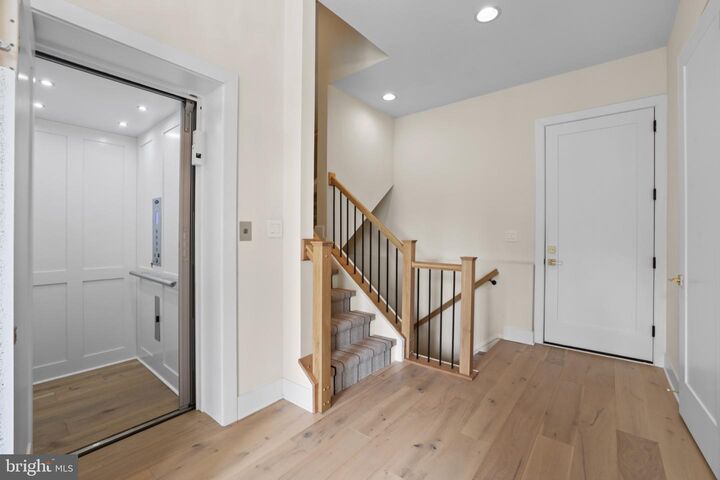 Property Photo: 7045 Liberty Lane VA 22101