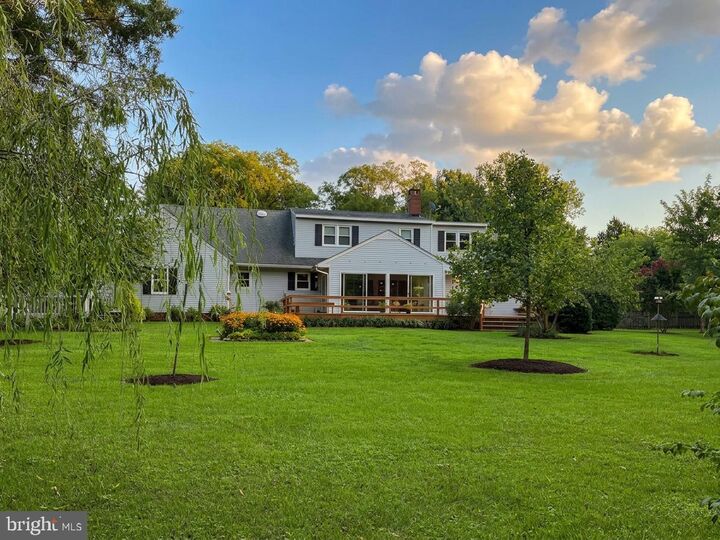 Property Photo: 7712 Waterview Lane MD 21620