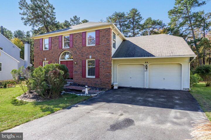 Property Photo:  36 Picadilly Circle  NJ 08053 