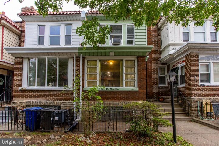 Property Photo:  5639 N Uber Street  PA 19141 