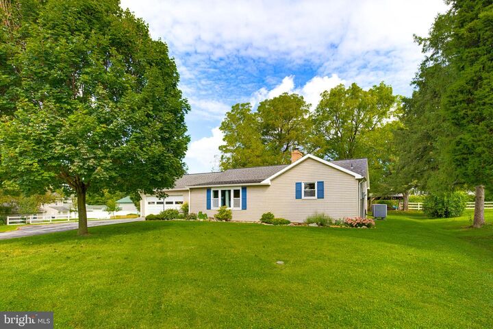 Property Photo: 319 Frogtown Road PA 17565