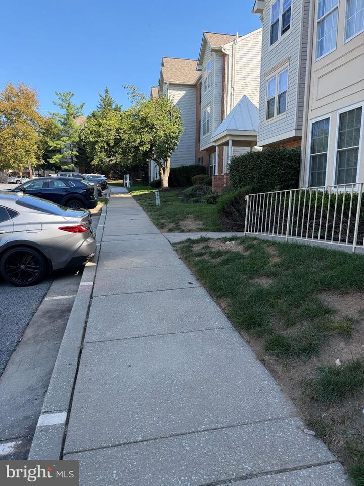 Property Photo: 8004 Township Drive 303 MD 21117