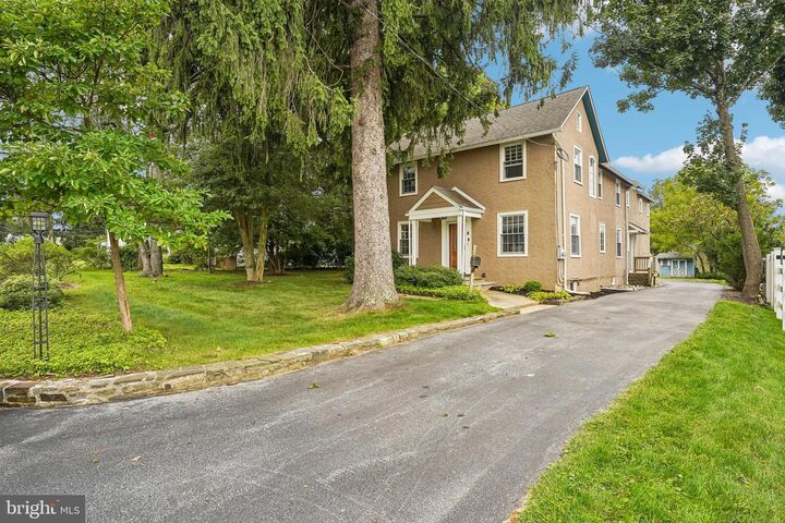 Property Photo: 4 Crumley Avenue PA 19355