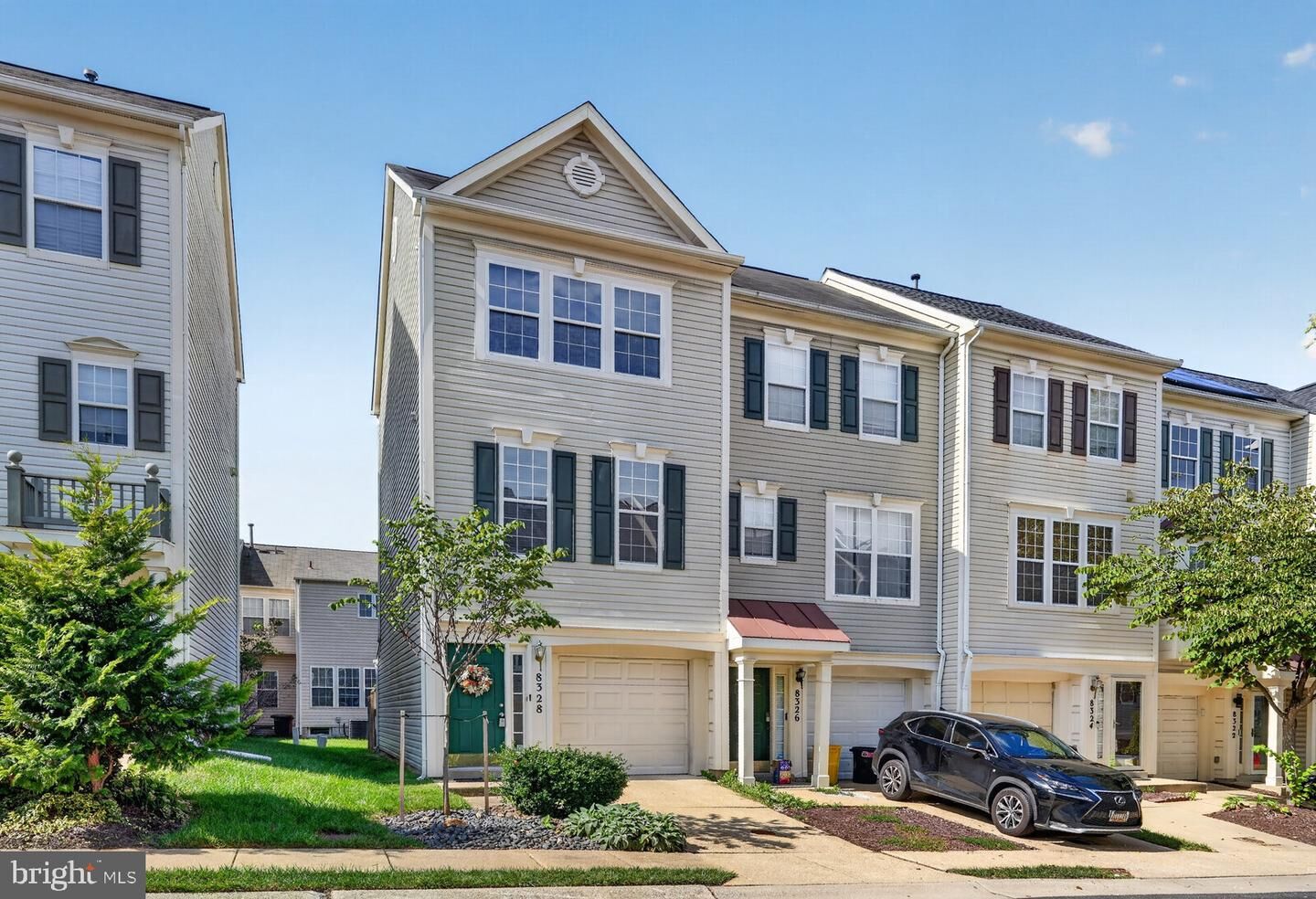 Property Photo: 8328 Green Grass Road MD 20724