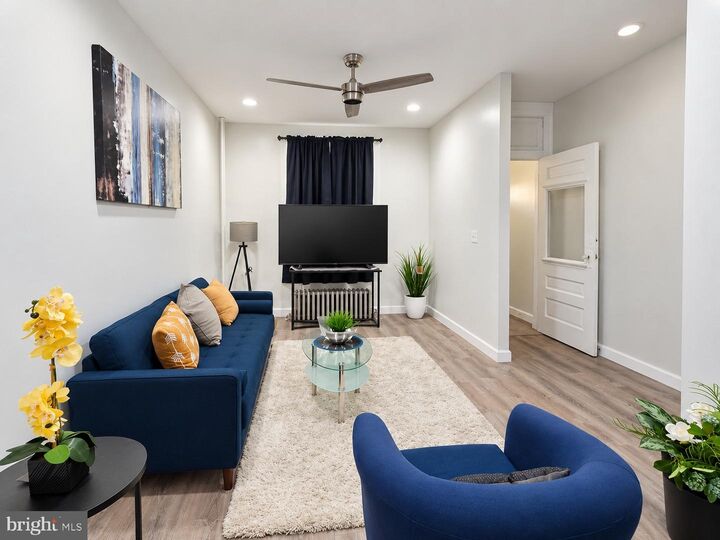 Property Photo: 2219 Penrose Avenue MD 21223