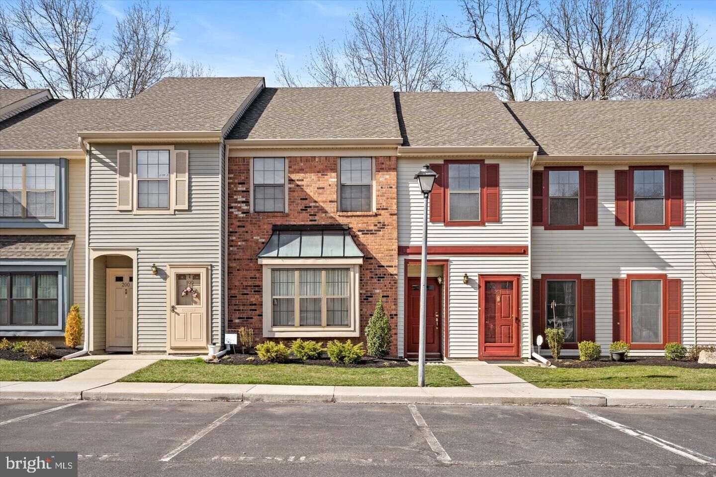 Property Photo:  202 Wyndham Place  NJ 08691 