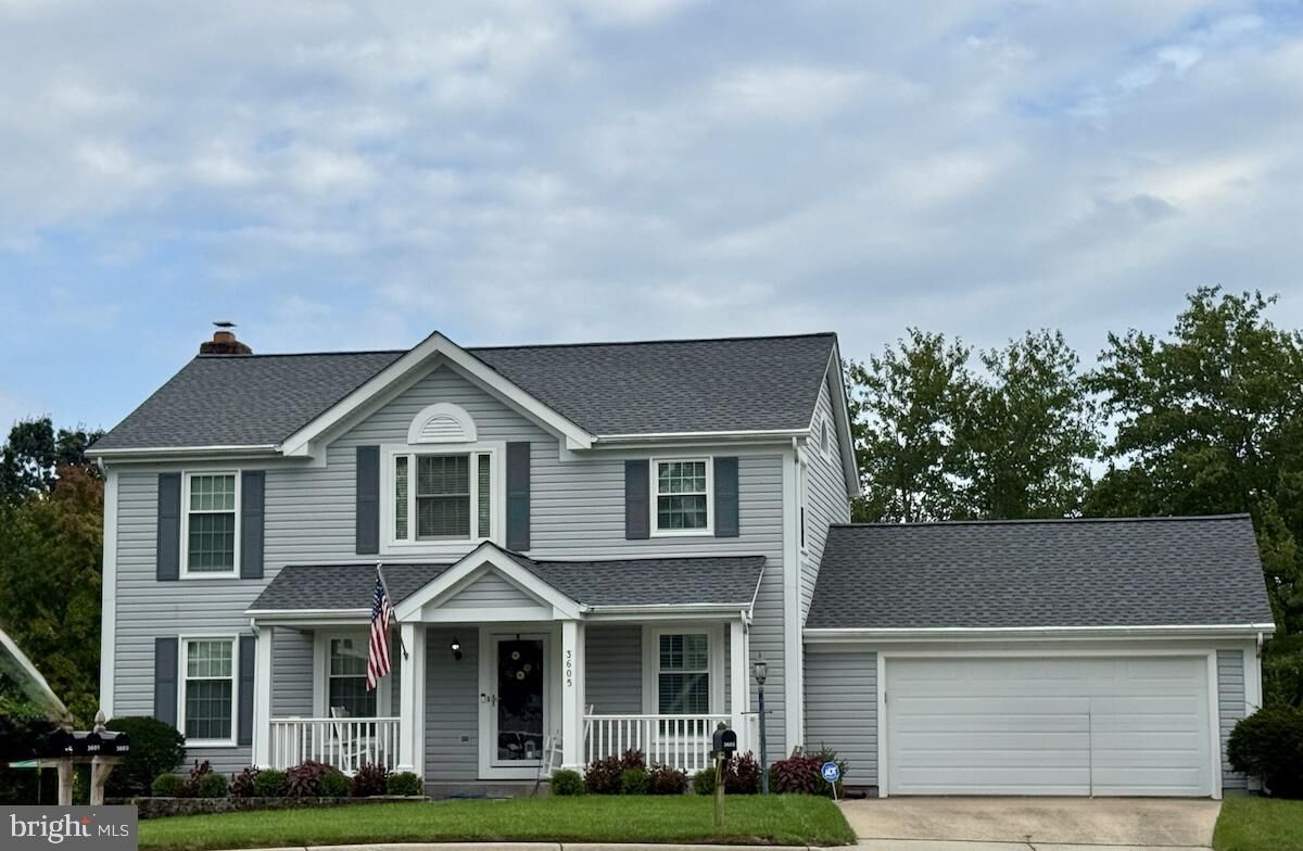 Property Photo: 3605 Jody Court VA 22192