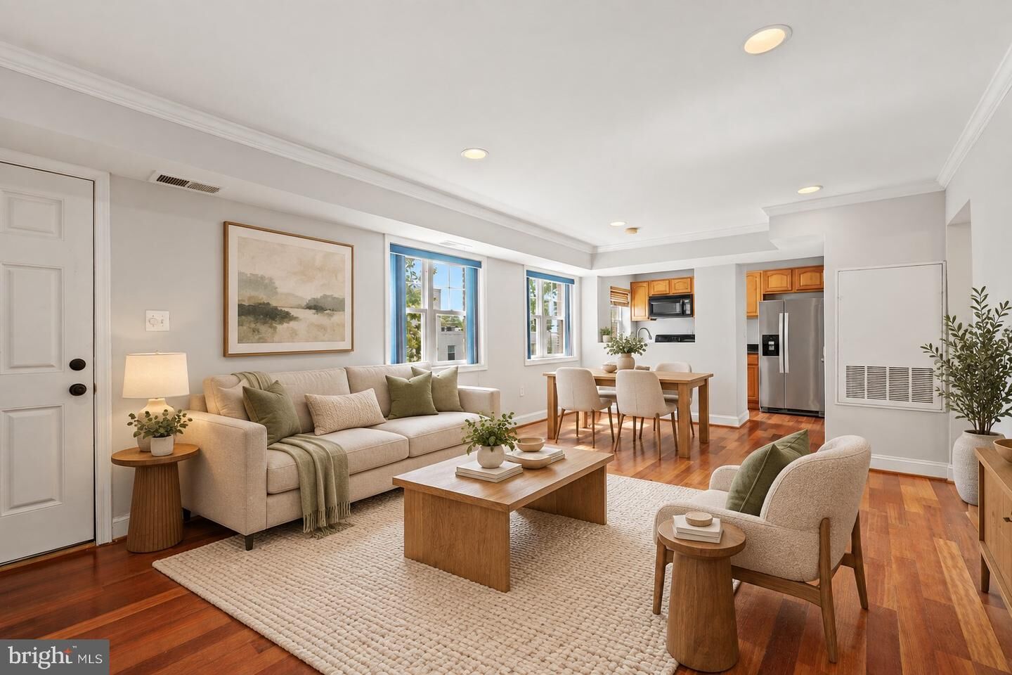 Property Photo: 3868 9th Street SE 201 DC 20032