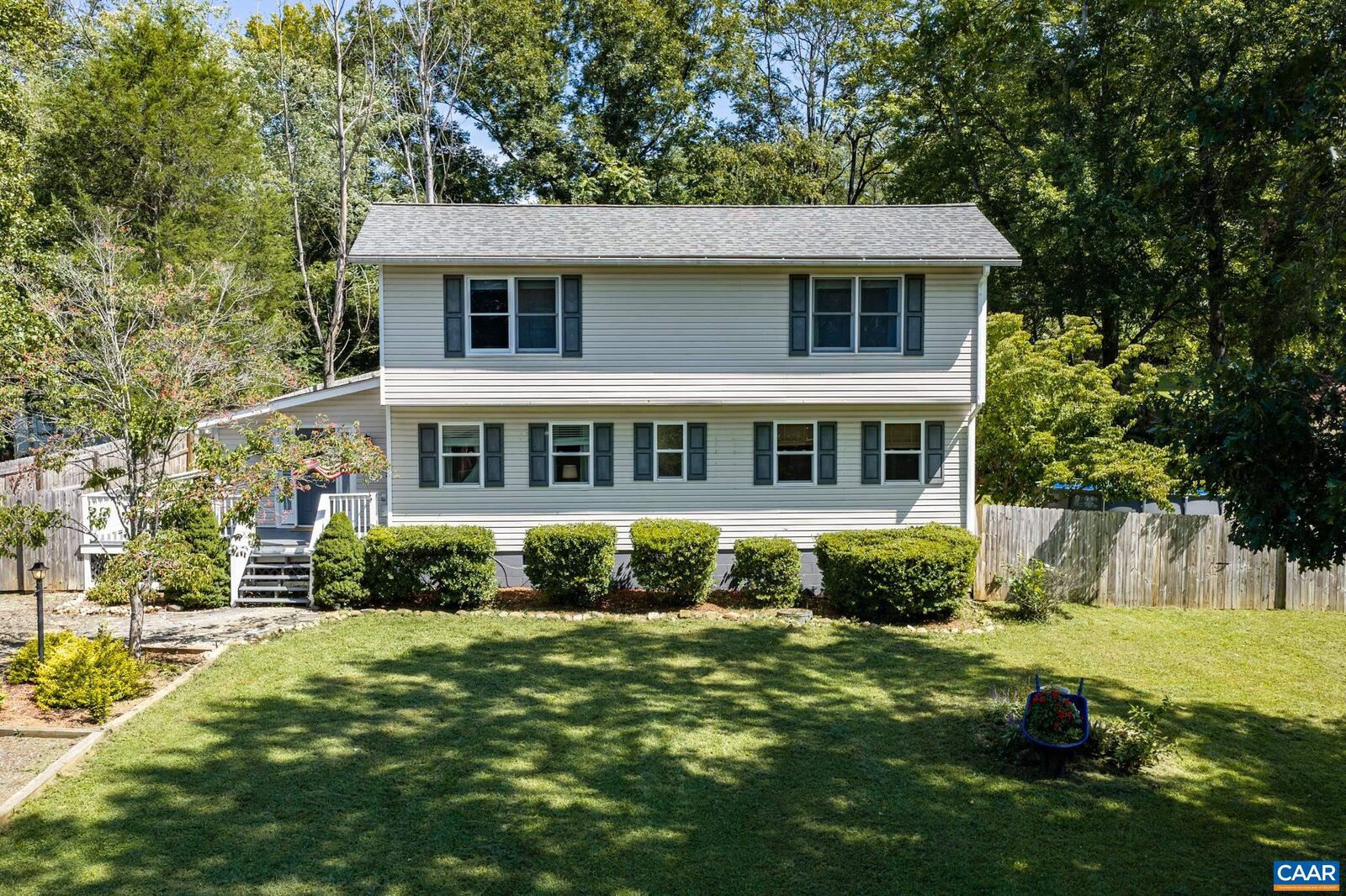 Property Photo: 421 Sunset Dr VA 22973