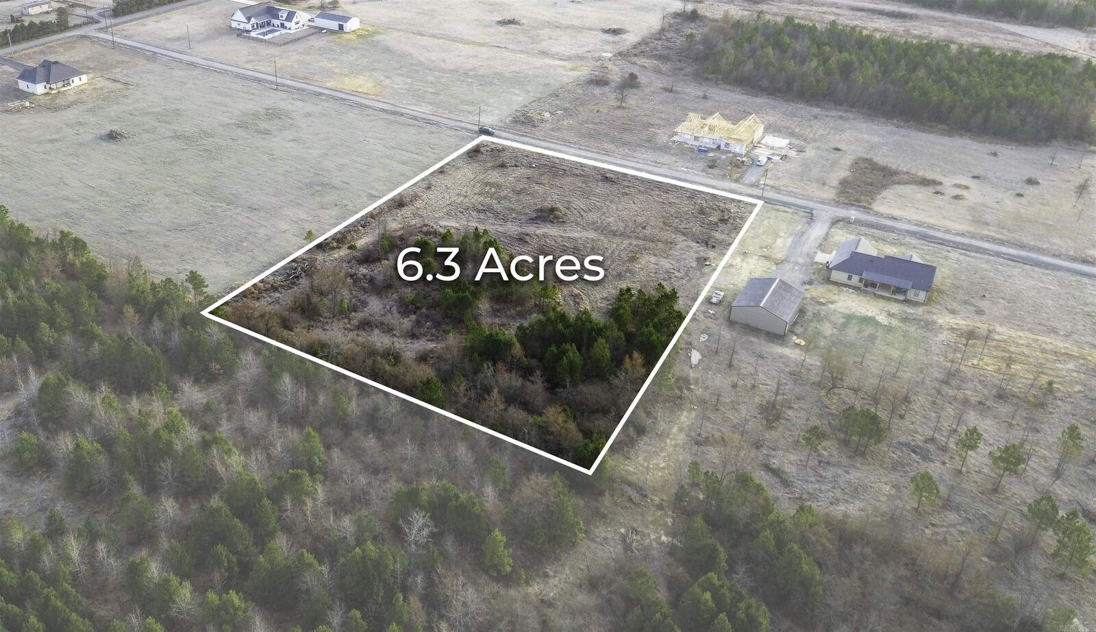 Property Photo:  Lot 21 Wes Moore Rd  AR 72012 