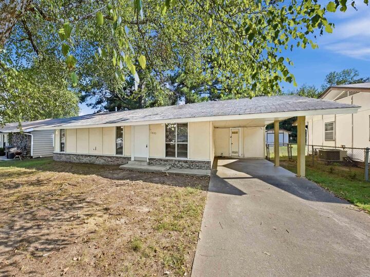 Property Photo:  1405 Southern Street  AR 72076 