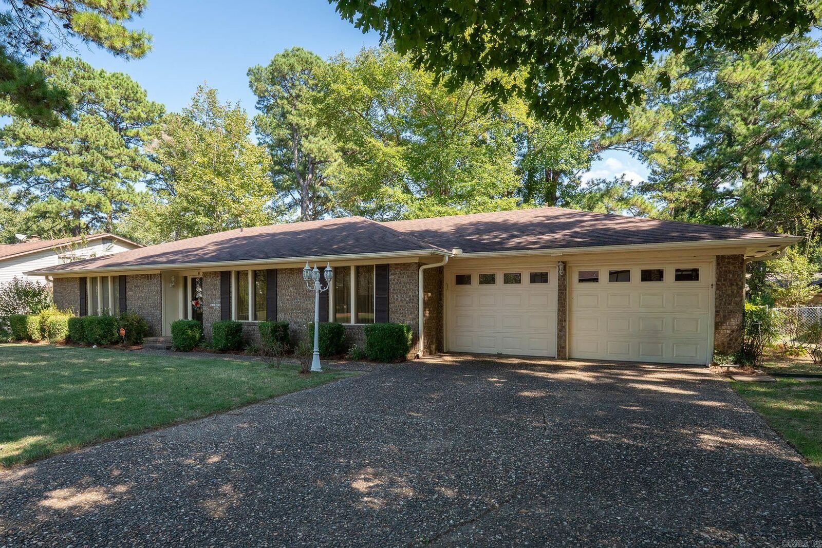 Property Photo: 6 Club Road AR 72076