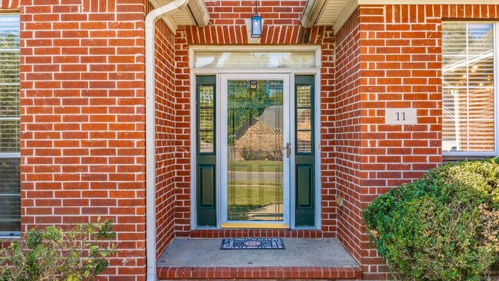 Property Photo: 11 Westfield Drive AR 72210