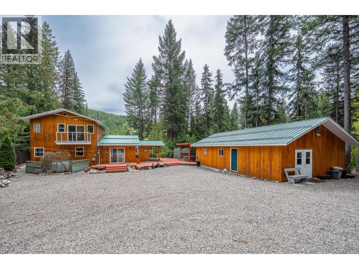 Property Photo:  2852 Jewel Lake Road  BC V0H 1J0 