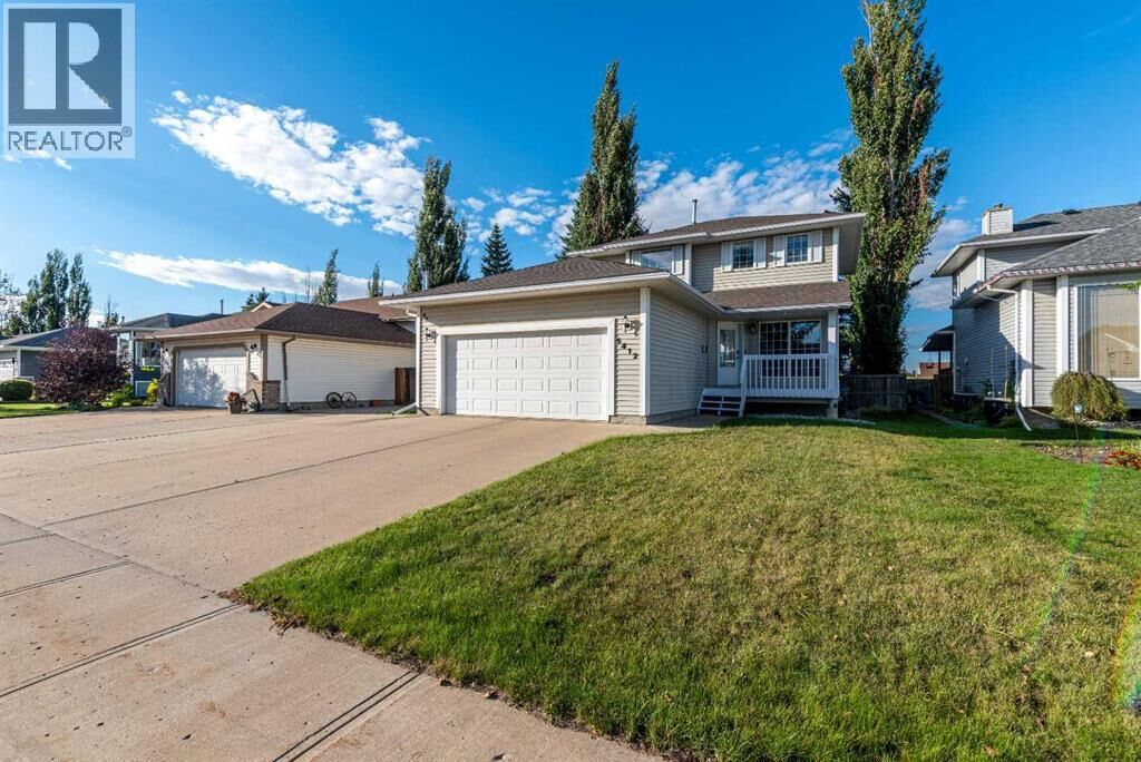 Property Photo:  5412 24 Street  AB T9V 2V1 