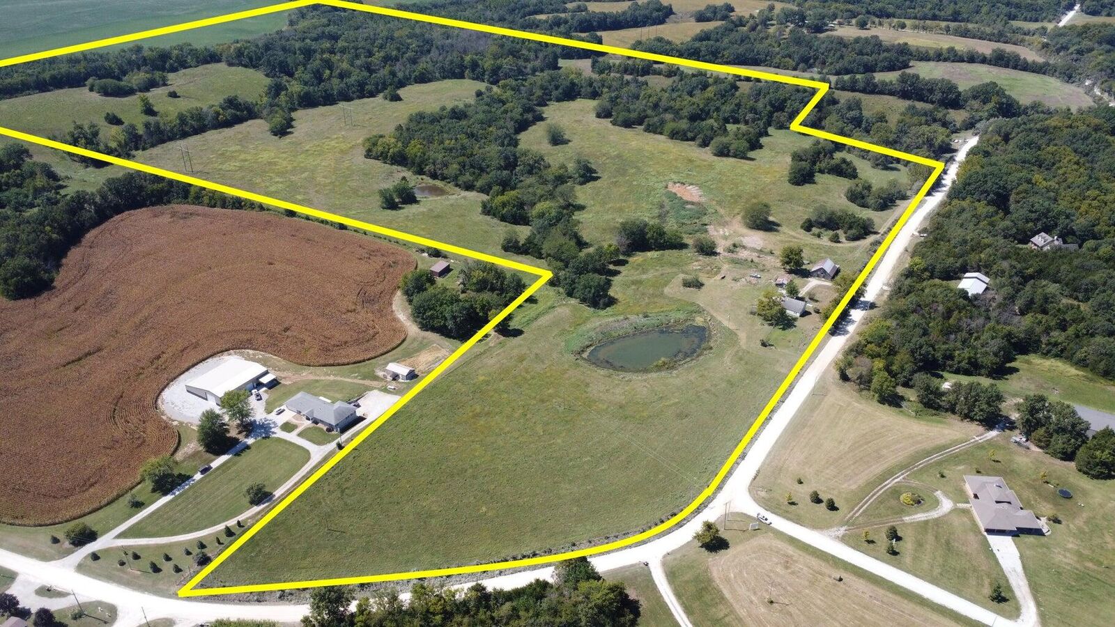 Property Photo:  16848 Guyers Ford Dr  MO 65233 