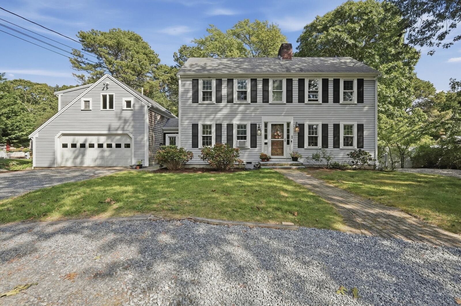 Property Photo:  52 Cranberry Lane  MA 02664 