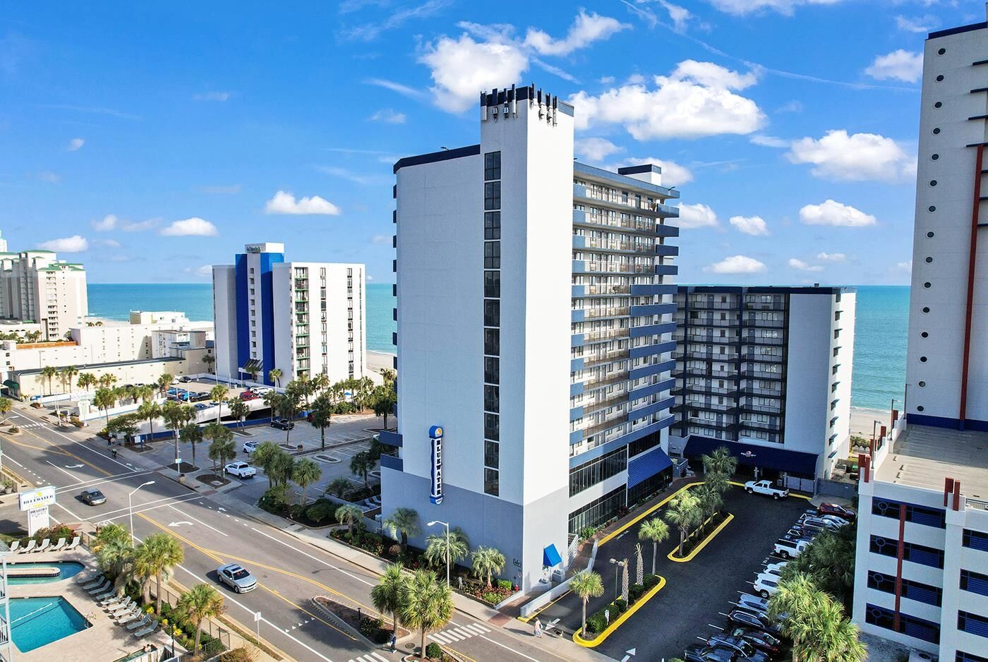 Property Photo:  2001 Ocean Blvd. S 713  SC 29575 