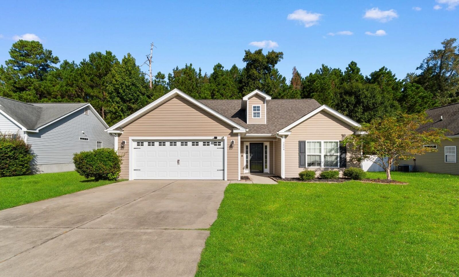 Property Photo:  2804 Blue Belle Ln.  SC 29527 