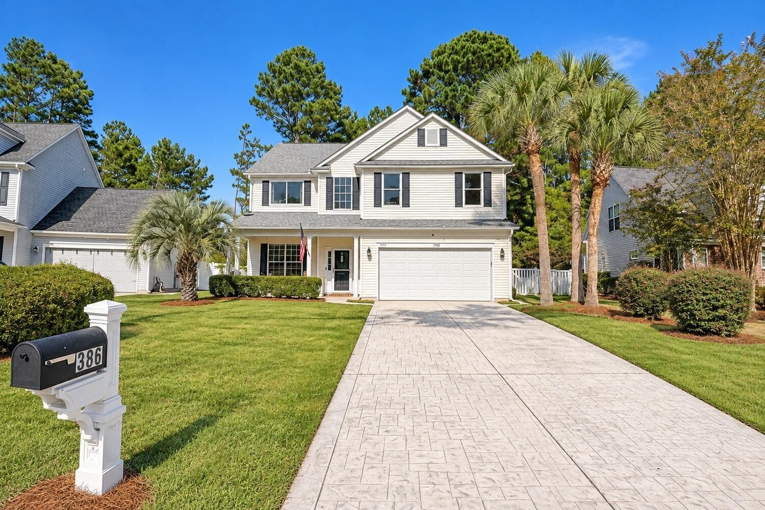 Property Photo: 386 Blackberry Ln. SC 29579