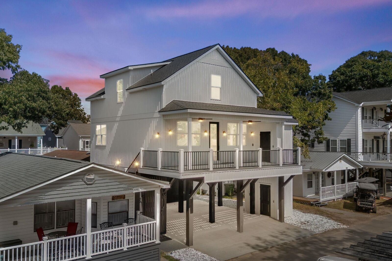 Property Photo: 6001 - 5740 S Kings Hwy. SC 29575