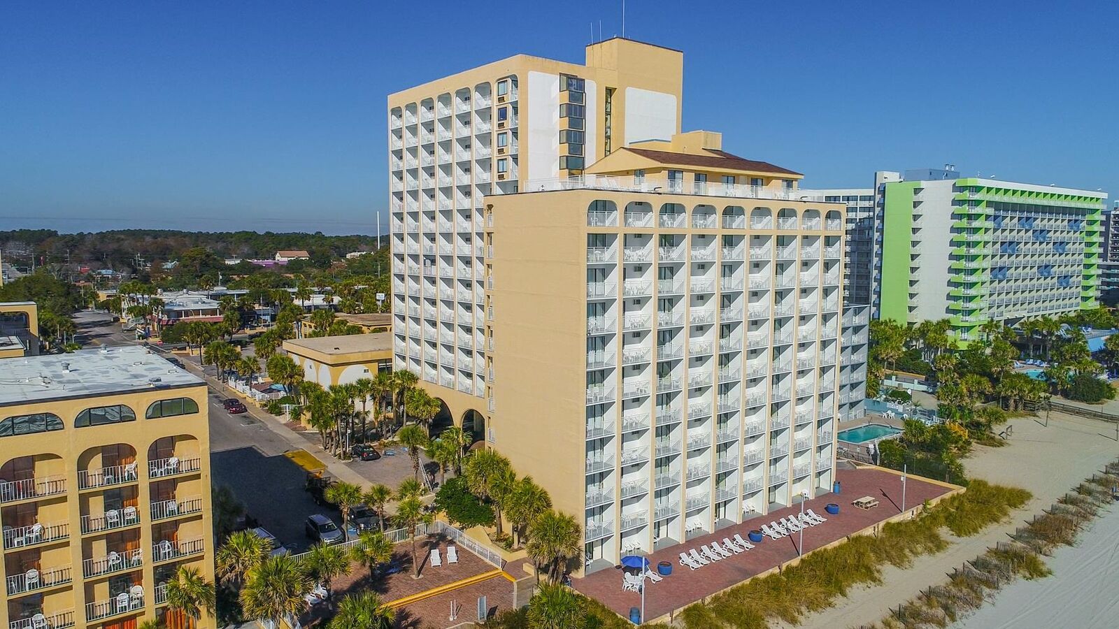 Property Photo:  1207 S Ocean Blvd. 51302  SC 29577 