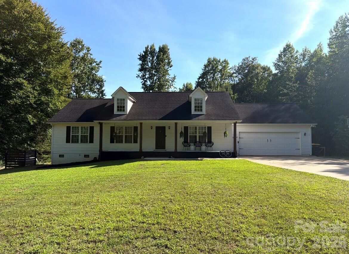Property Photo: 6344 Ballard Road NC 28037