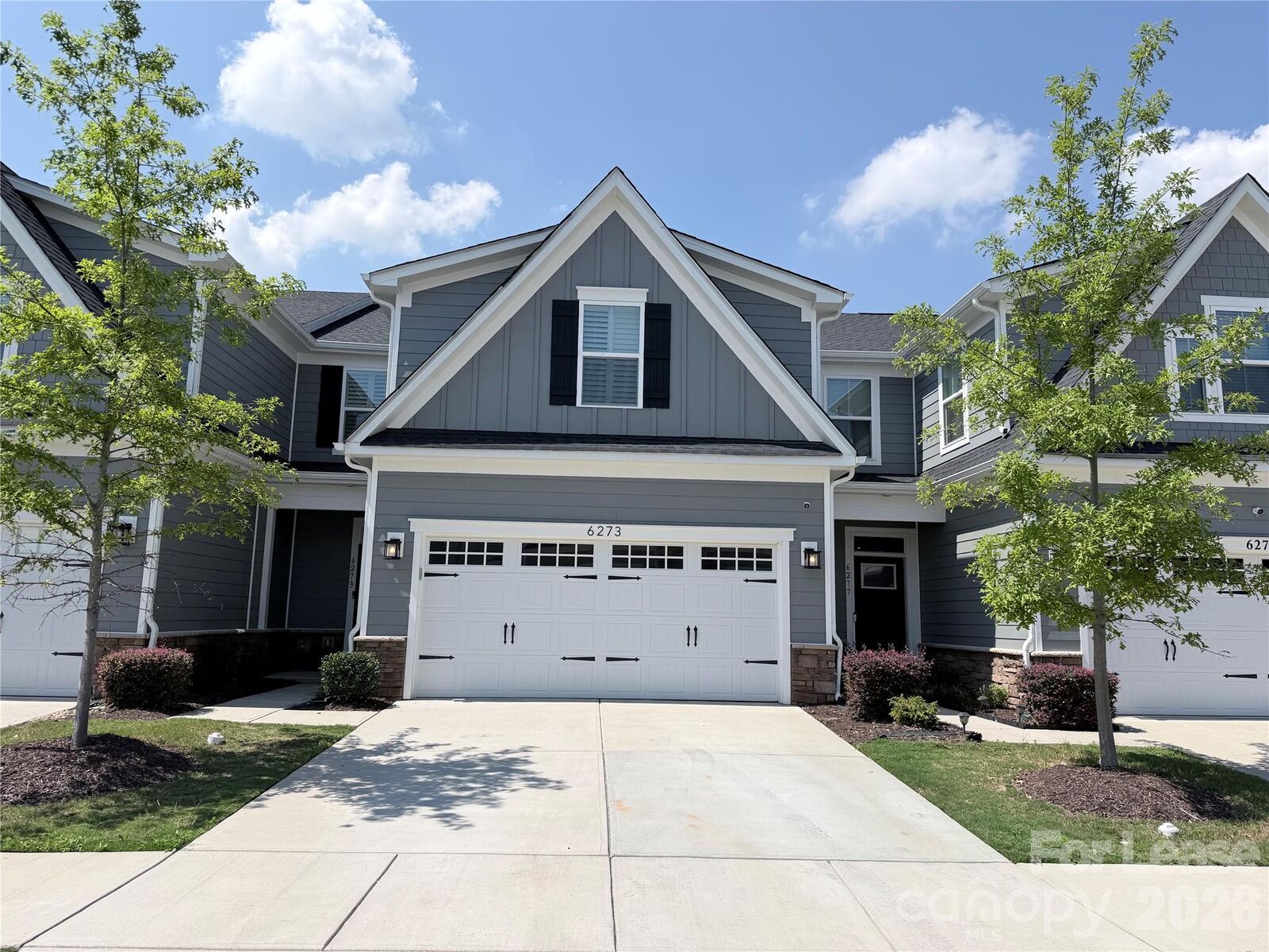 Property Photo:  6273 Ashton Park Drive  NC 28037 