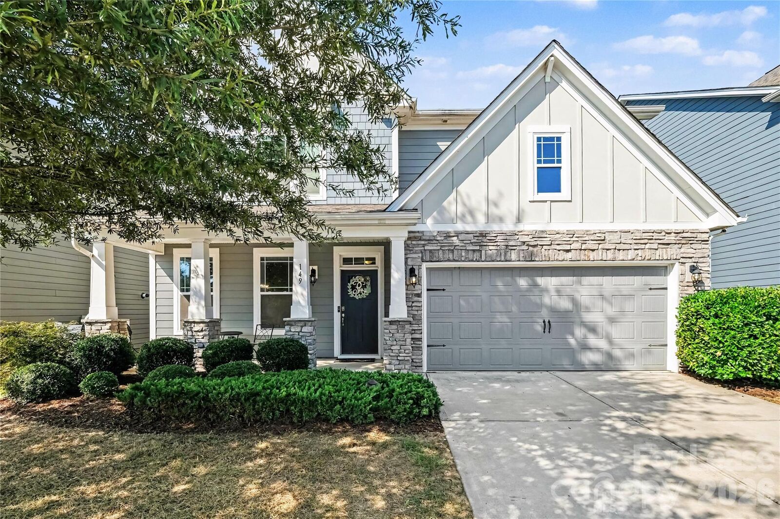 Property Photo:  149 Longleaf Drive  NC 28117 