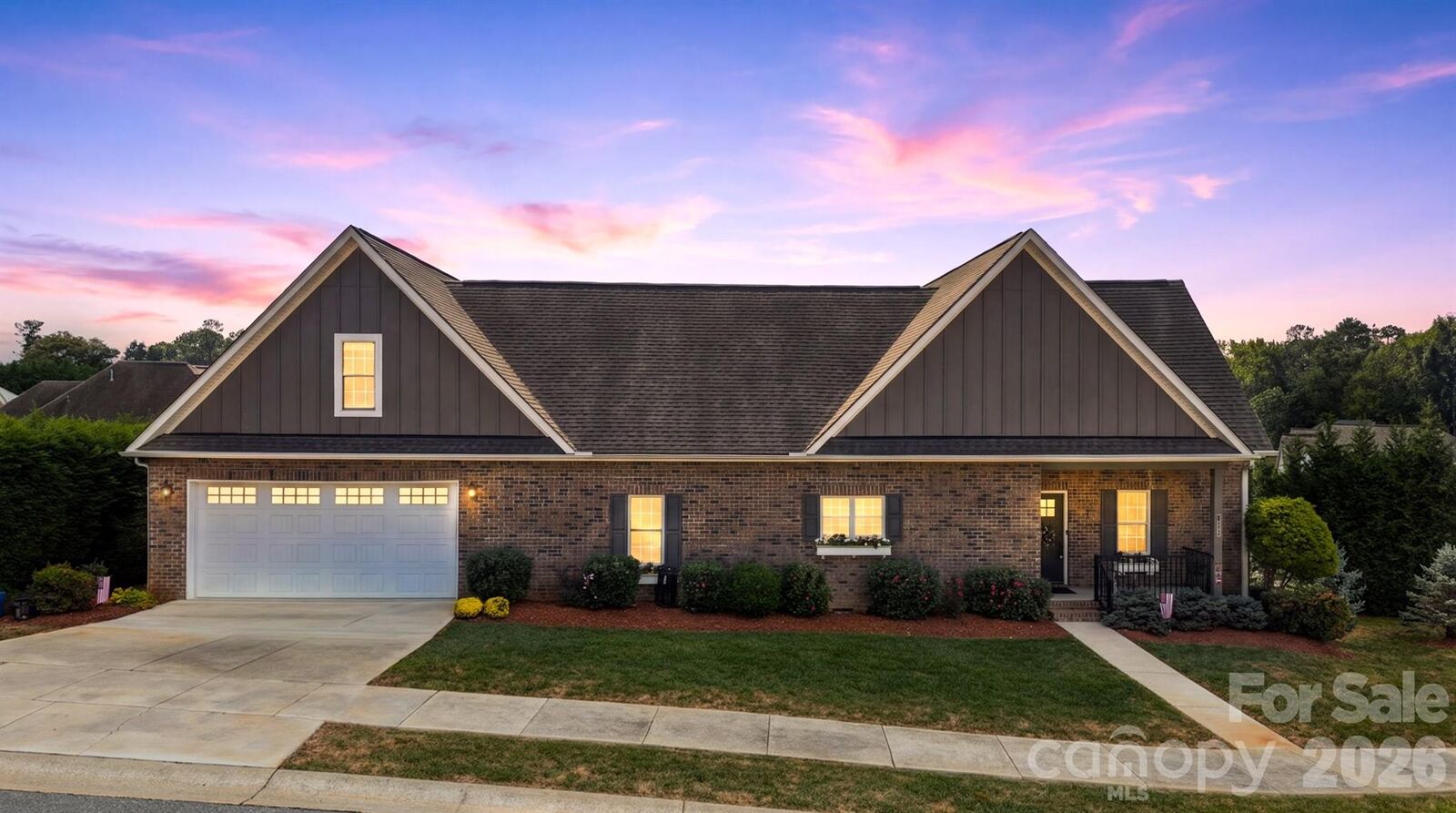 Property Photo:  1258 10th Street Place NW  NC 28601 