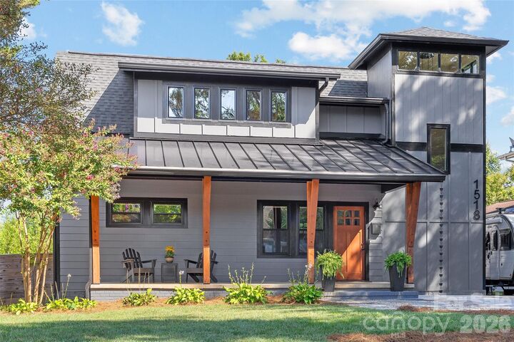 Property Photo:  1518 Ivey Drive  NC 28205 
