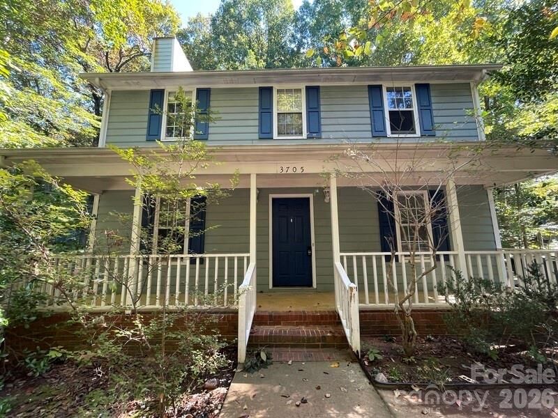Property Photo:  3705 Sandberry Drive  NC 28173 