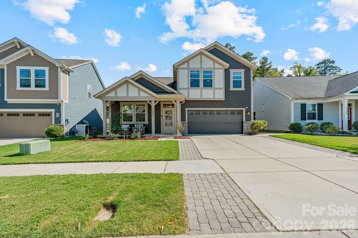 Property Photo:  12804 Heath Grove Drive  NC 28078 