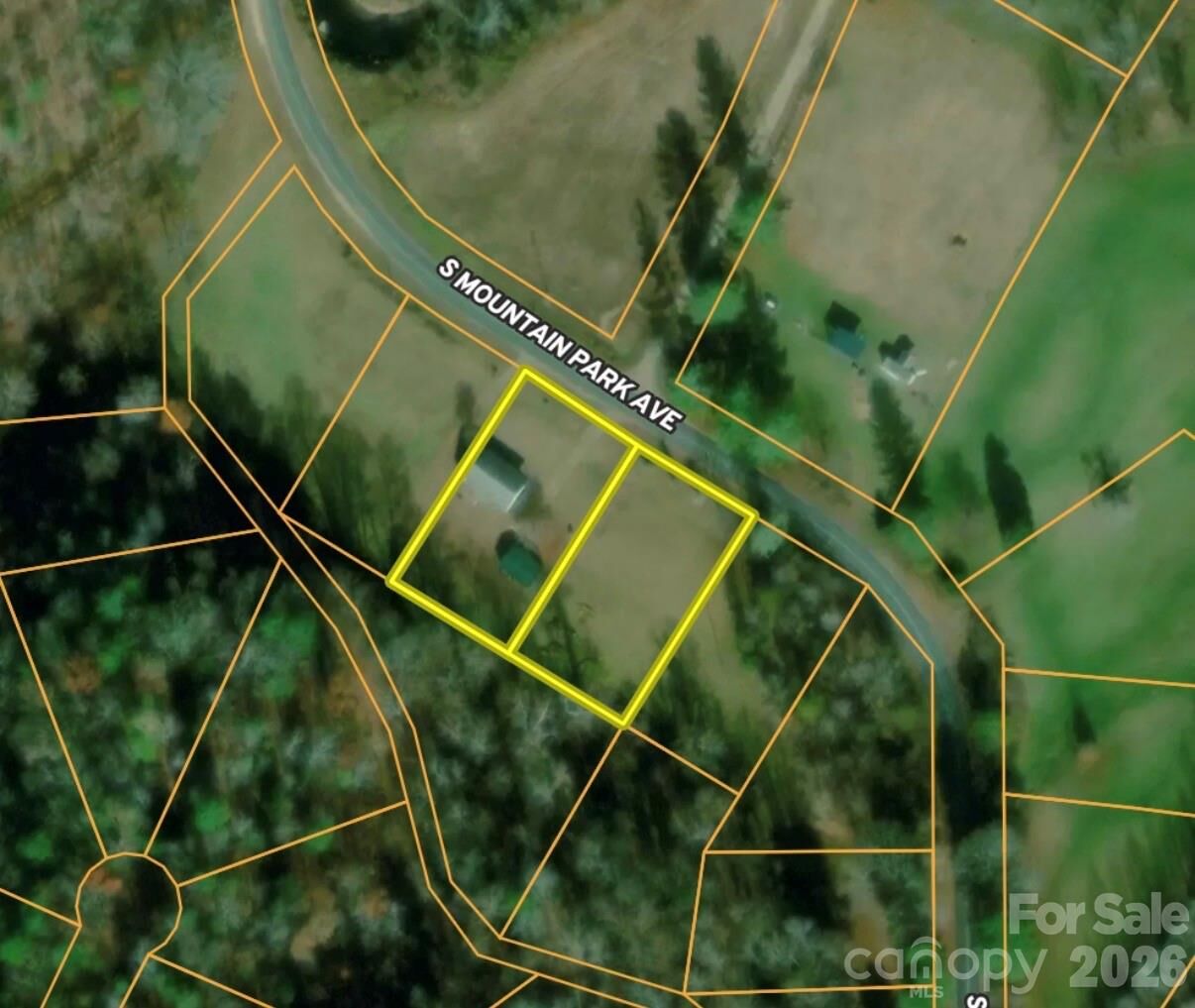Property Photo:  4552 S Mountain Park Avenue  NC 28612 