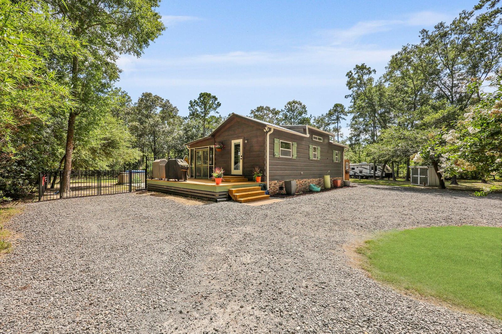 Property Photo:  8013 Little Britton Road  SC 29449 