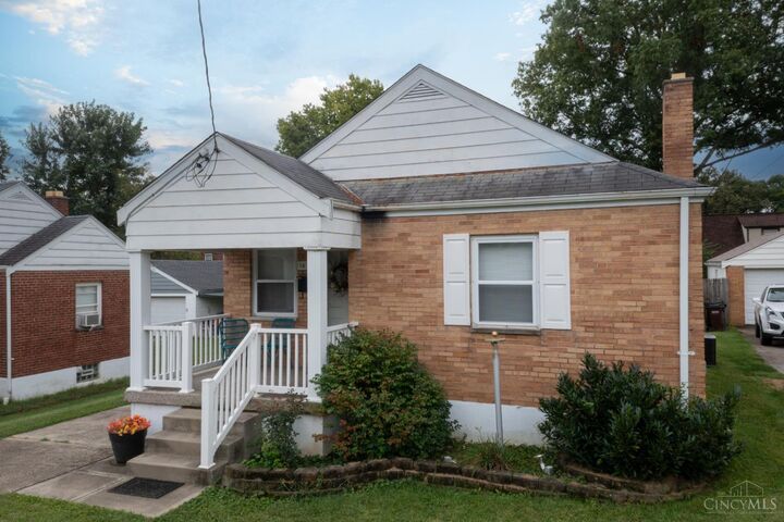 Property Photo:  1631 Marilyn Lane  OH 45231 