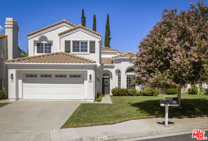 Property Photo:  26611 Marigold Ct  CA 91302 