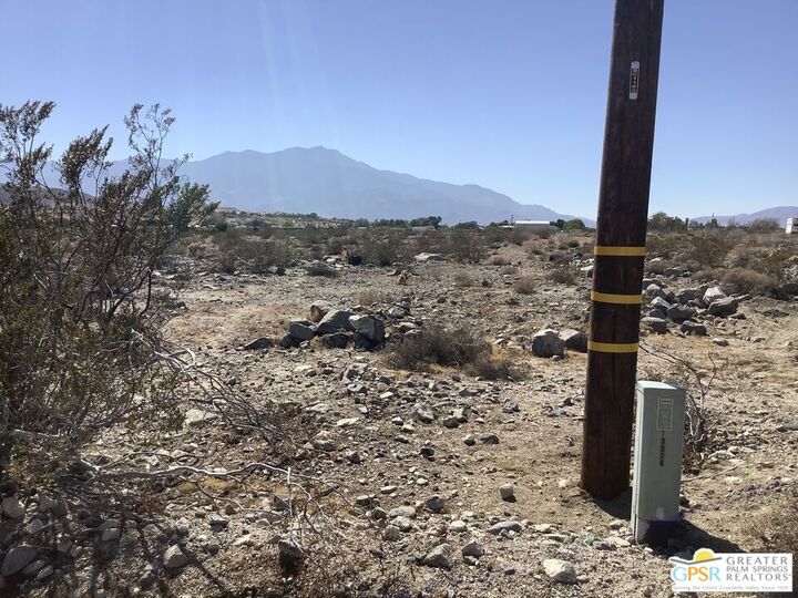 Property Photo:  0 Vee Bee Rd  CA 92241 