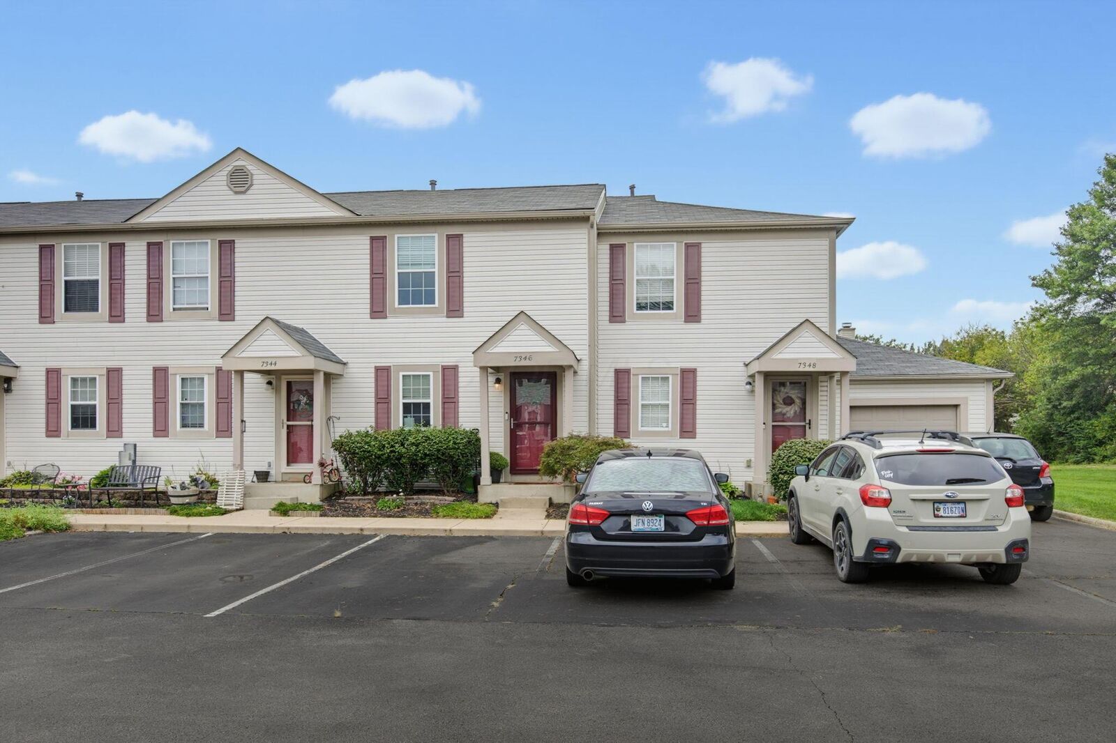Property Photo: 7346 Donovan Drive OH 43004
