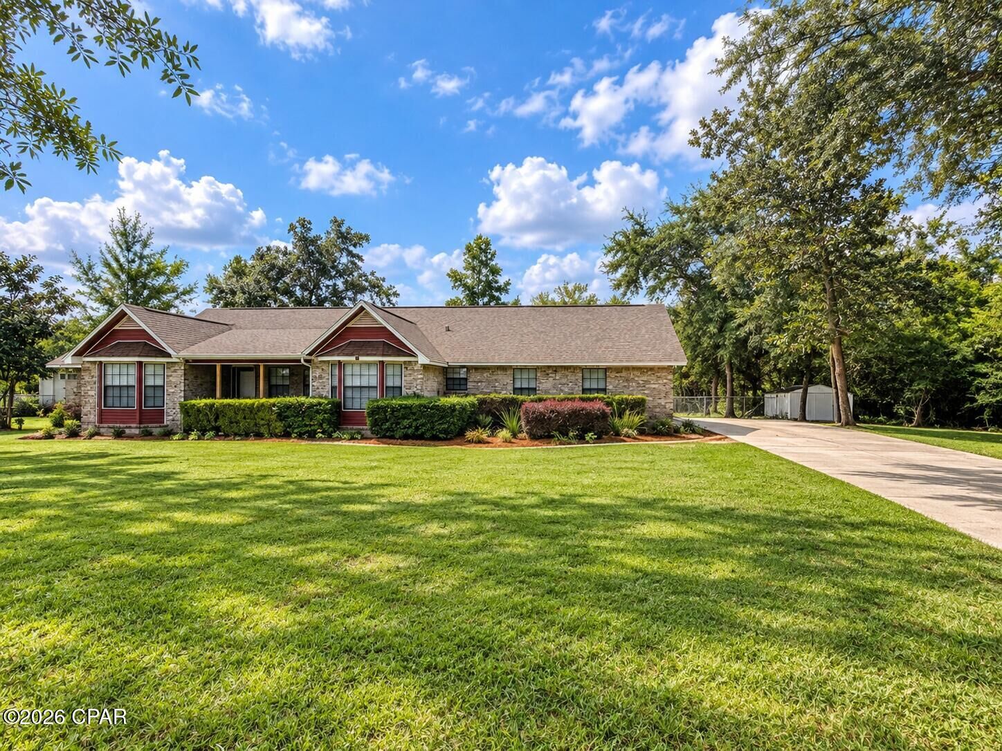 Property Photo:  8011 Blanche Drive  FL 32404 