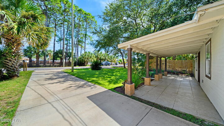 Property Photo:  3926 Sabal Street  FL 32408 