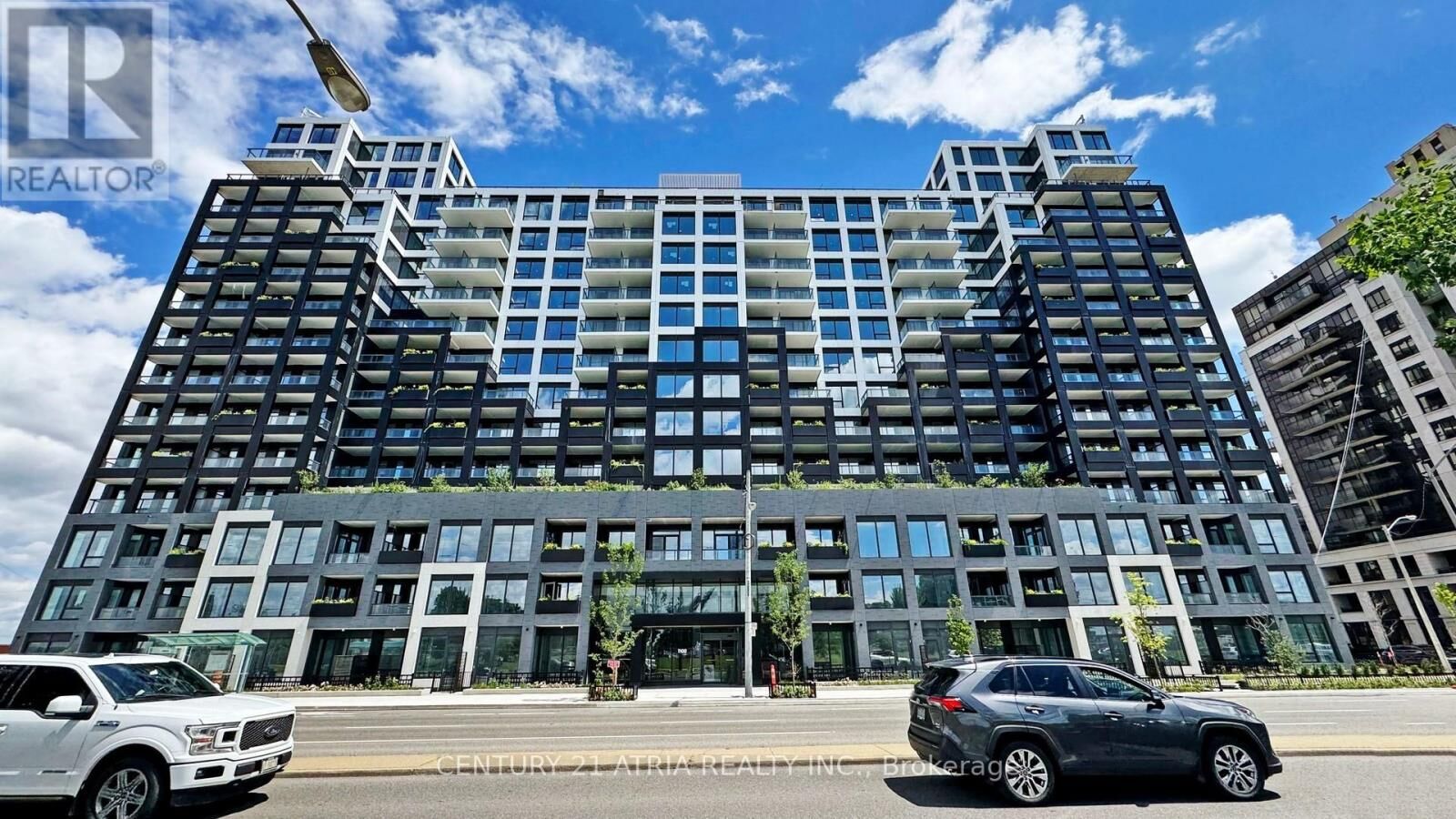 Property Photo:  1100 Sheppard Avenue West 602  ON M3K 0E4 