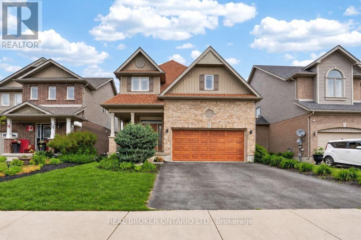 Property Photo:  58 Stevenson Street  ON L3W 0P4 