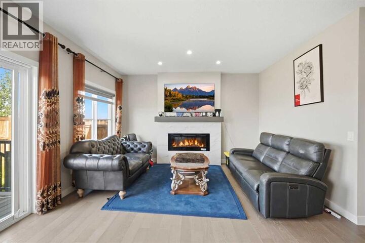 Property Photo:  107 Savanna Way Northeast  AB T3J 0Y6 