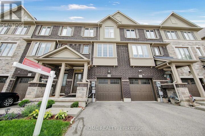 Property Photo:  408 Belcourt Common  ON L6H 0R2 