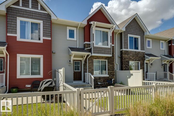 Property Photo:  #46 5317 3 Av SW  AB T6X 0W7 