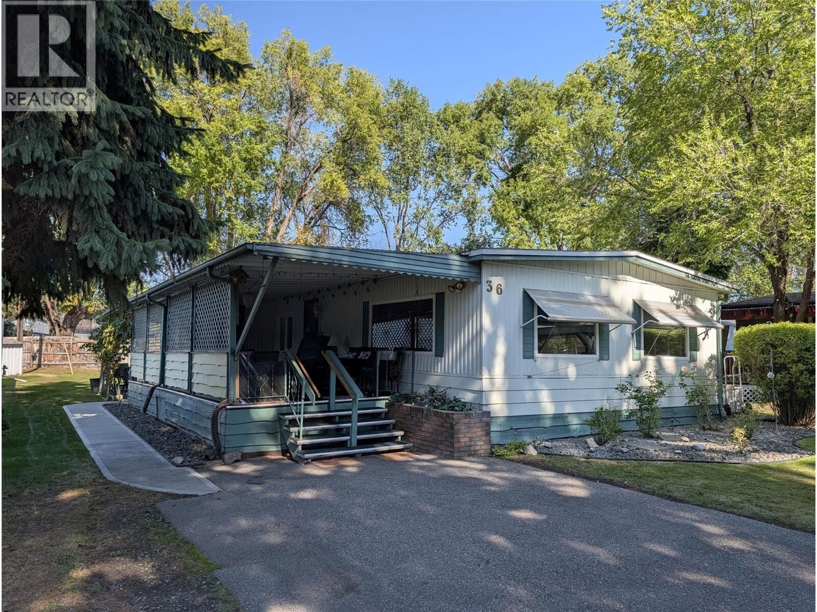 Property Photo:  3535 Casorso Road 36  BC V1W 3E1 