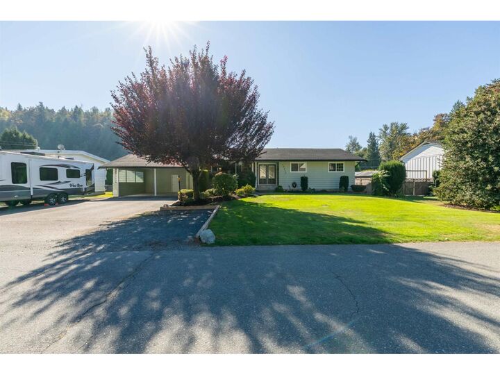 Property Photo:  10145 Brentwood Drive  BC V2P 6G5 